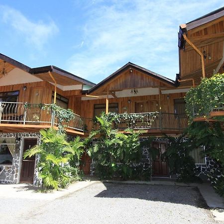 Historias Lodge Monteverde Eksteriør billede