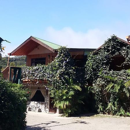 Historias Lodge Monteverde Eksteriør billede