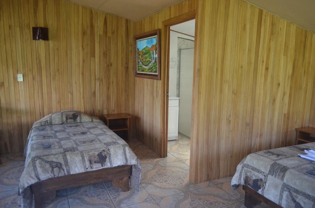 Historias Lodge Monteverde Eksteriør billede