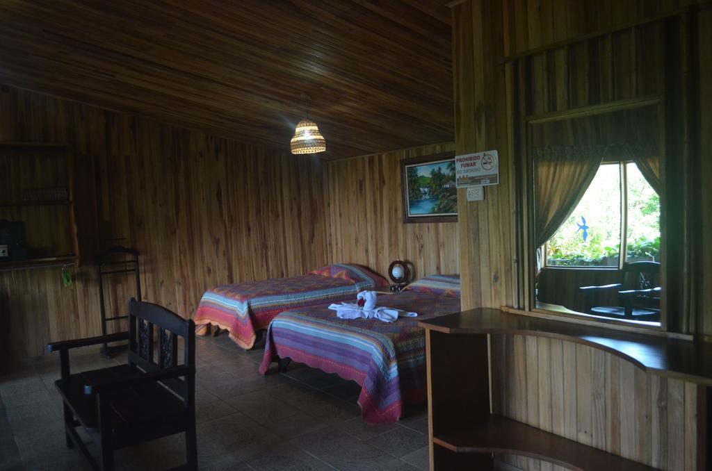Historias Lodge Monteverde Eksteriør billede
