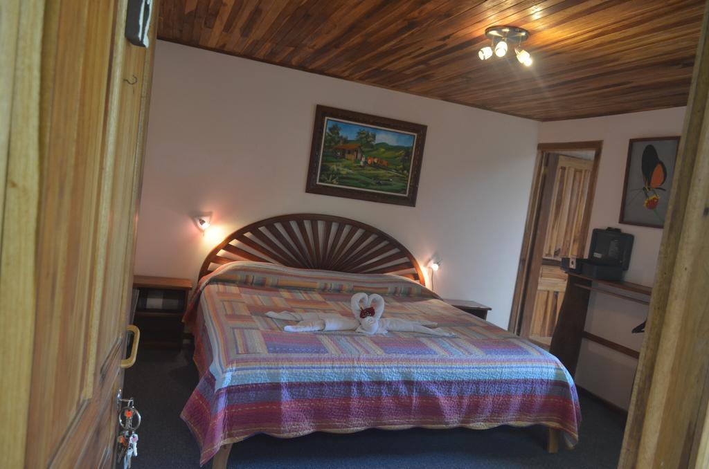 Historias Lodge Monteverde Eksteriør billede