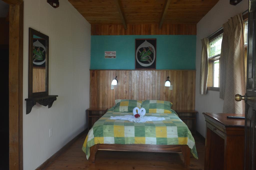 Historias Lodge Monteverde Eksteriør billede