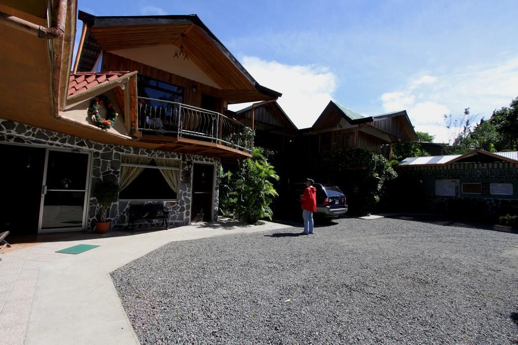 Historias Lodge Monteverde Eksteriør billede