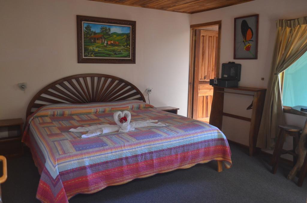 Historias Lodge Monteverde Eksteriør billede