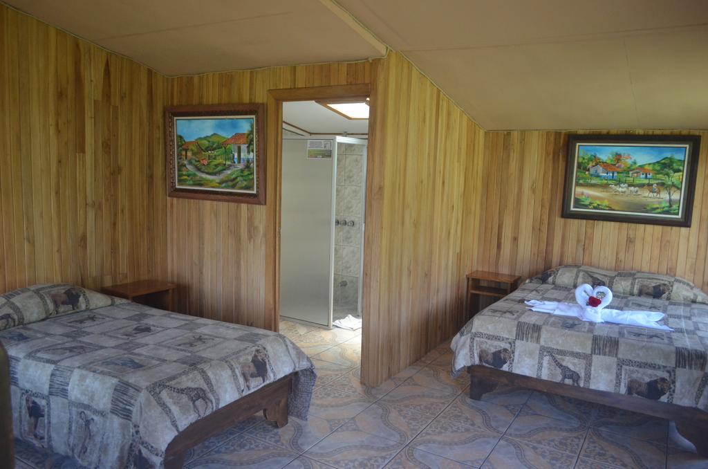 Historias Lodge Monteverde Eksteriør billede