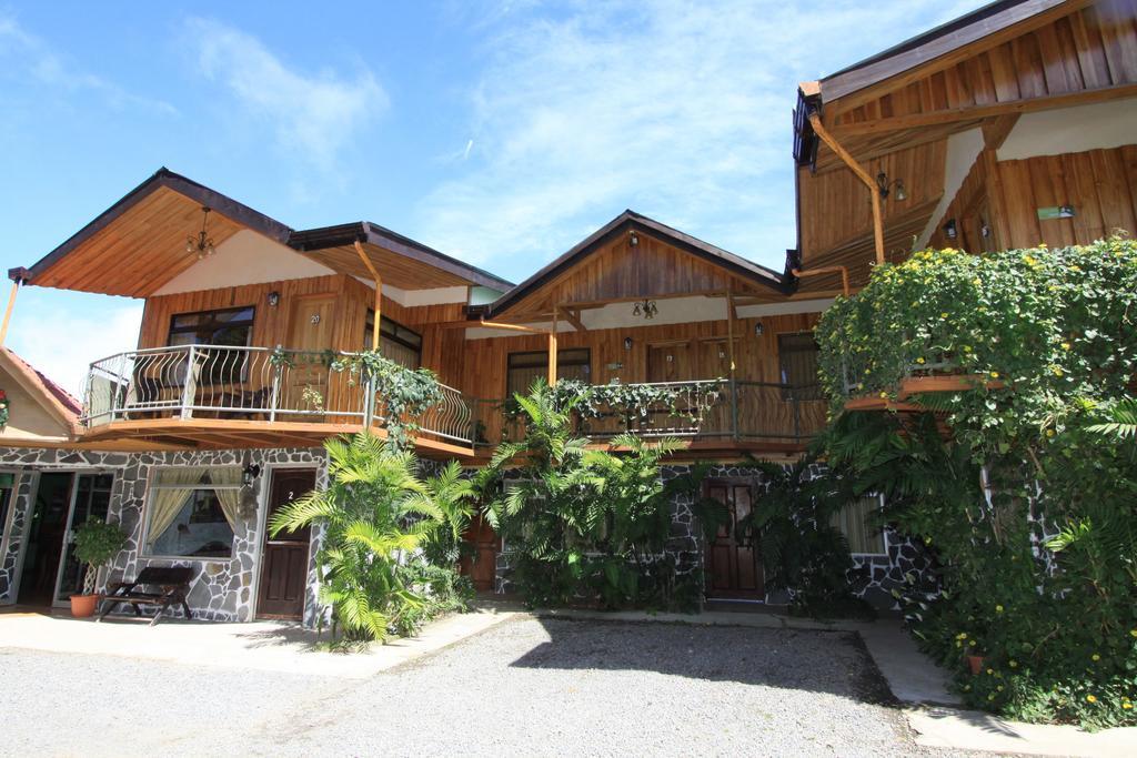 Historias Lodge Monteverde Eksteriør billede