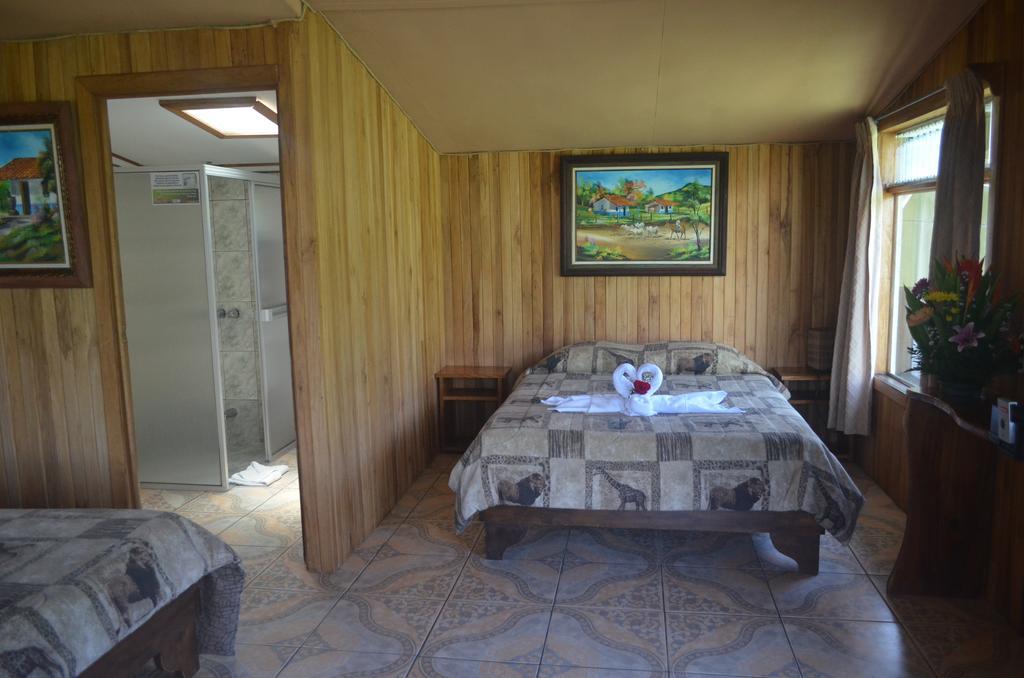 Historias Lodge Monteverde Eksteriør billede