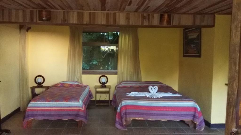 Historias Lodge Monteverde Eksteriør billede