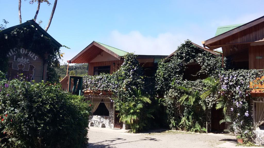 Historias Lodge Monteverde Eksteriør billede