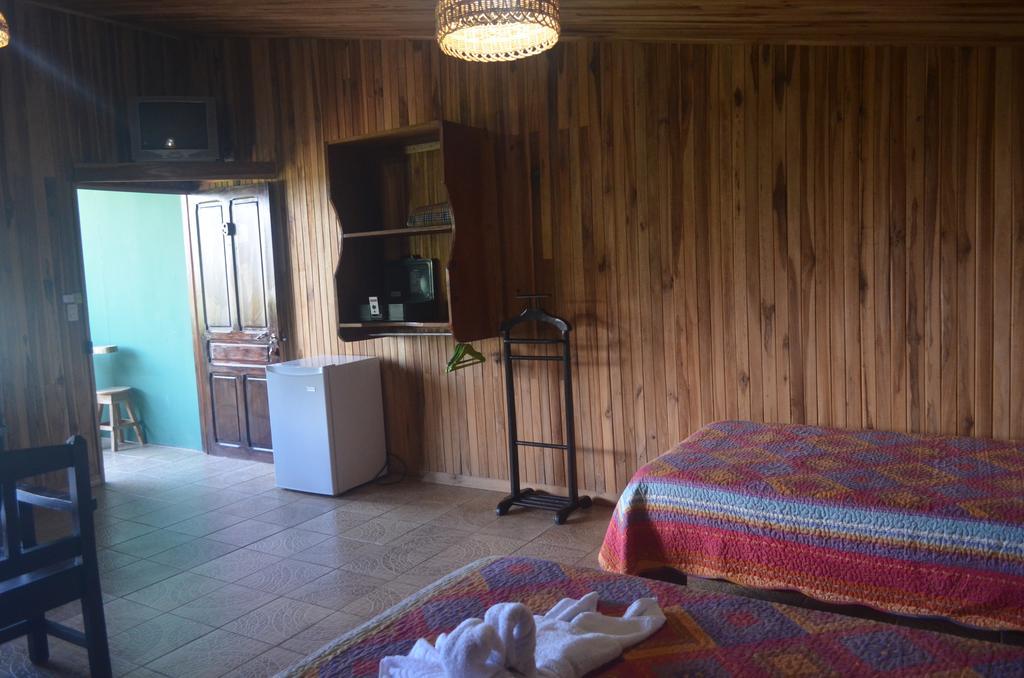 Historias Lodge Monteverde Eksteriør billede