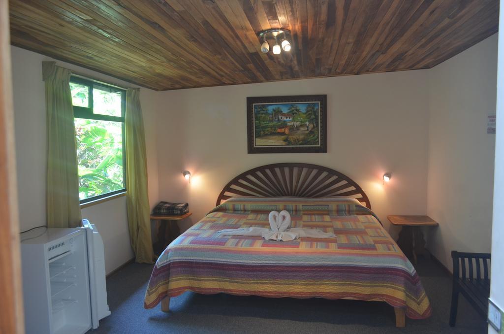 Historias Lodge Monteverde Eksteriør billede