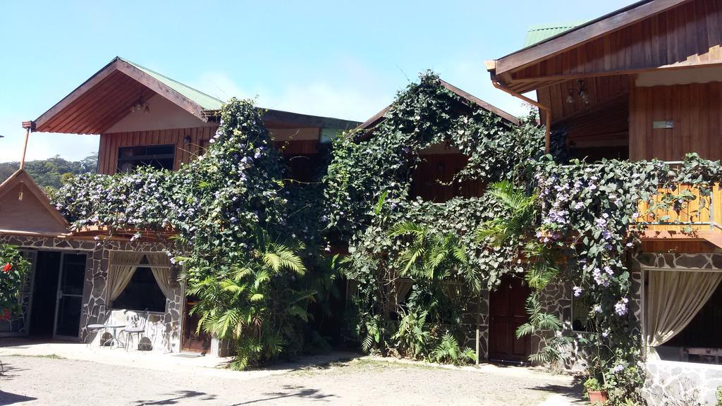 Historias Lodge Monteverde Eksteriør billede