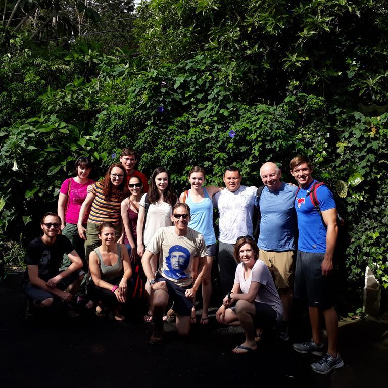 Historias Lodge Monteverde Eksteriør billede