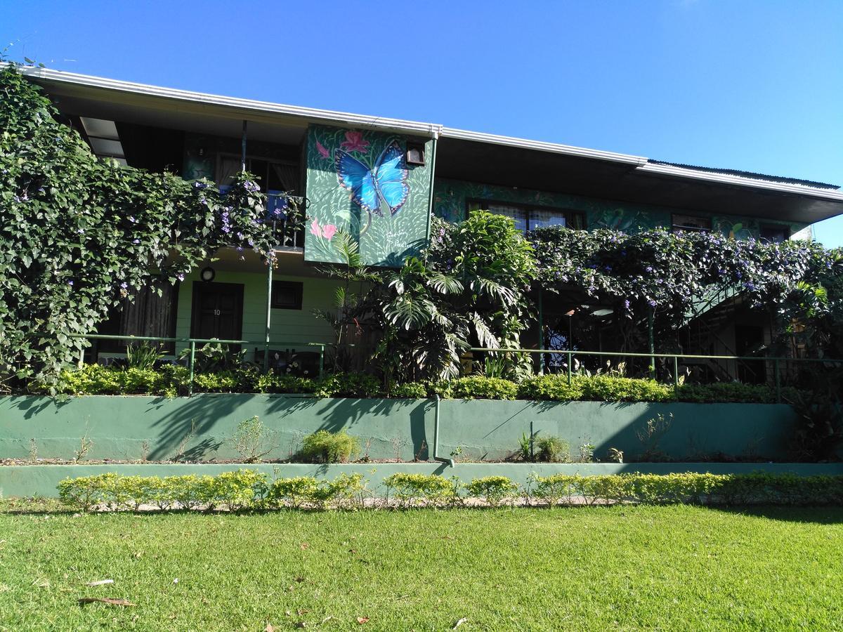 Historias Lodge Monteverde Eksteriør billede